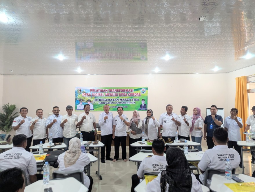 Album : PELATIHAN WEBSITE DESA 2025