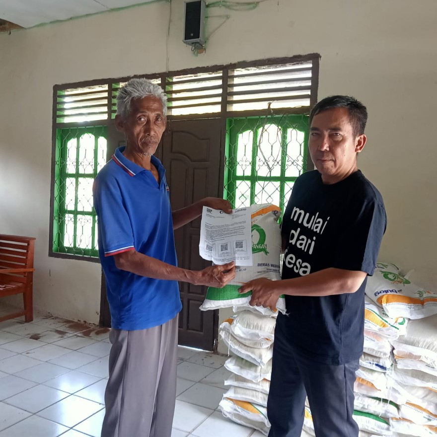 Album : Pembagian Bansos TA 2024